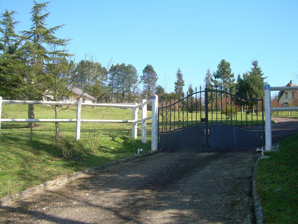 Gadeyne Nathalie Le Chalet De Malvoue Vimoutiers Kültér fotó
