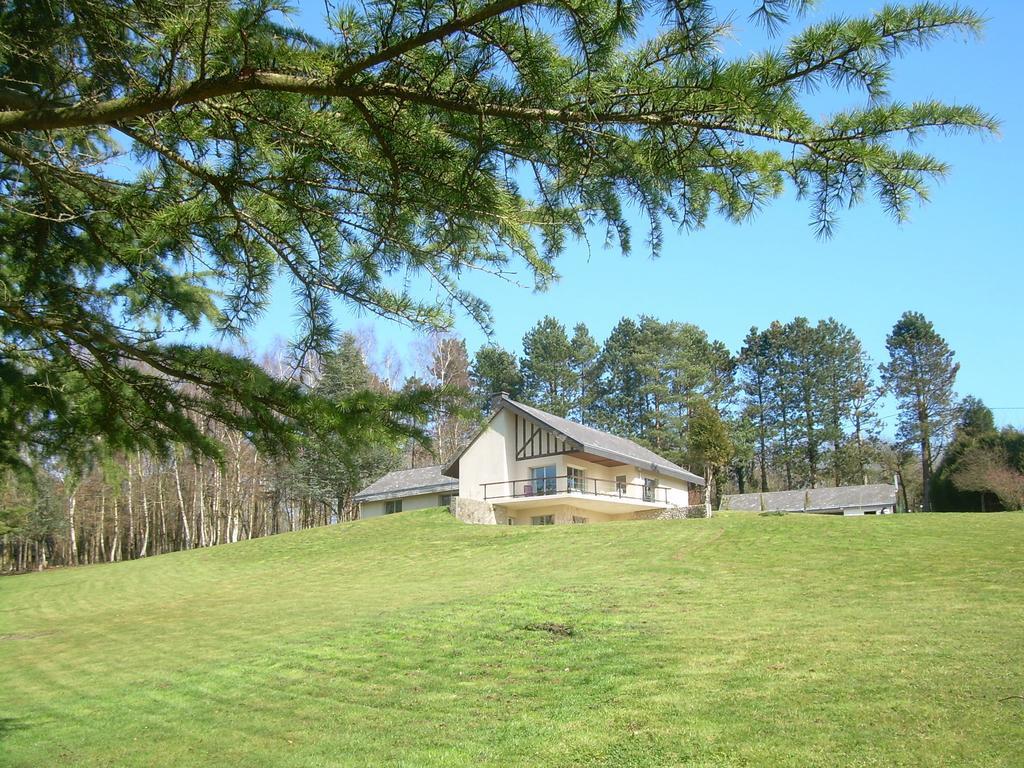 Gadeyne Nathalie Le Chalet De Malvoue Vimoutiers Szoba fotó