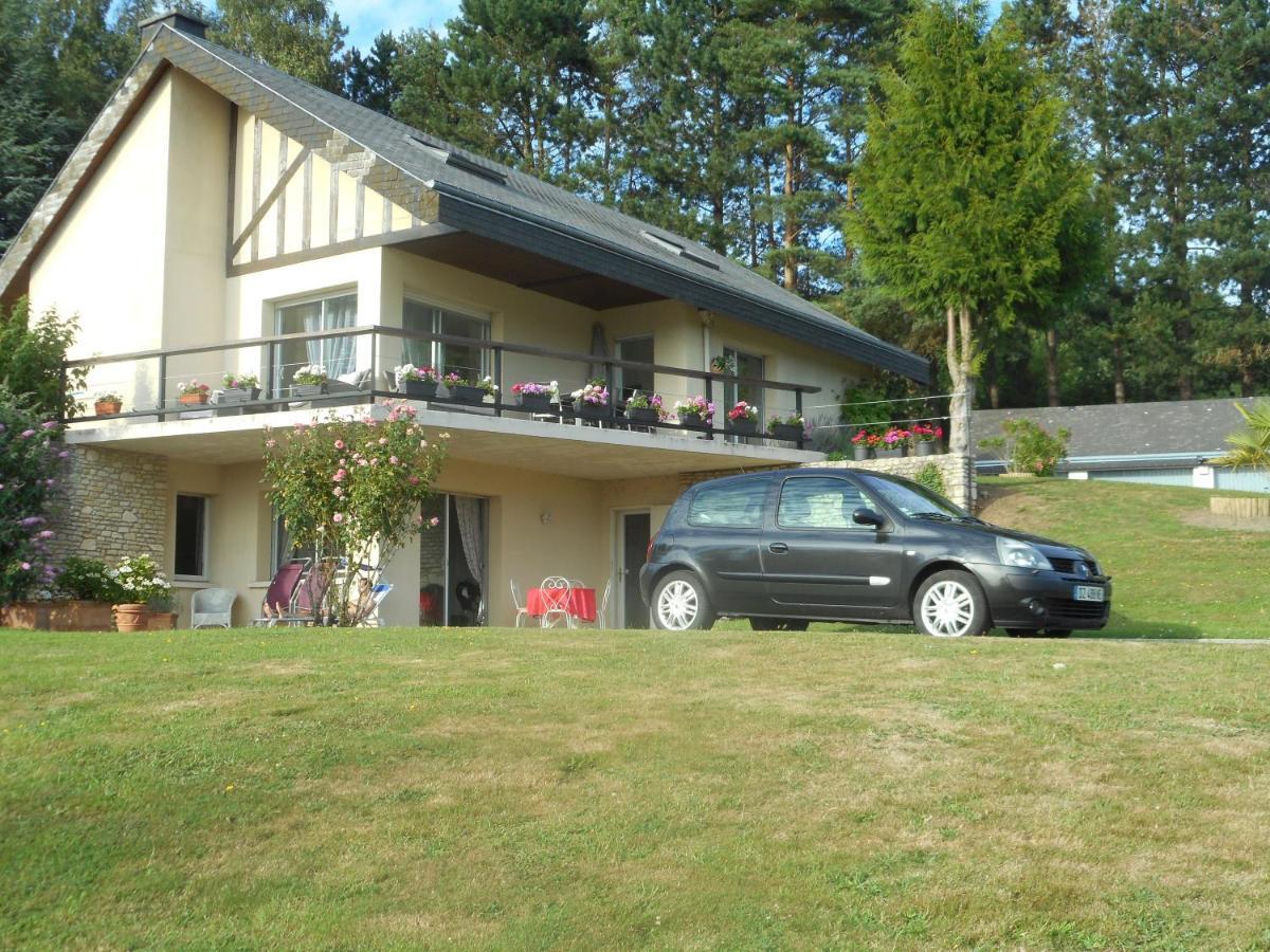 Gadeyne Nathalie Le Chalet De Malvoue Vimoutiers Kültér fotó